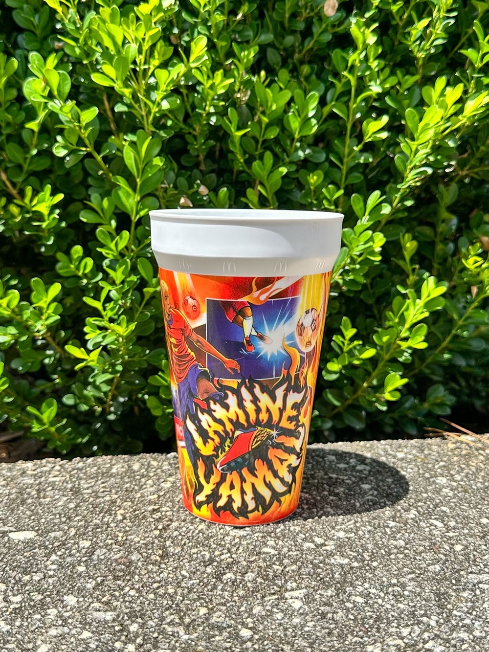 ⚽️World Cup Collectible Cups